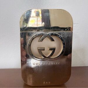 Gucci Guilty 75ml 2.5.Oz Eau De Toilette Spray Women Perfume Fragrance